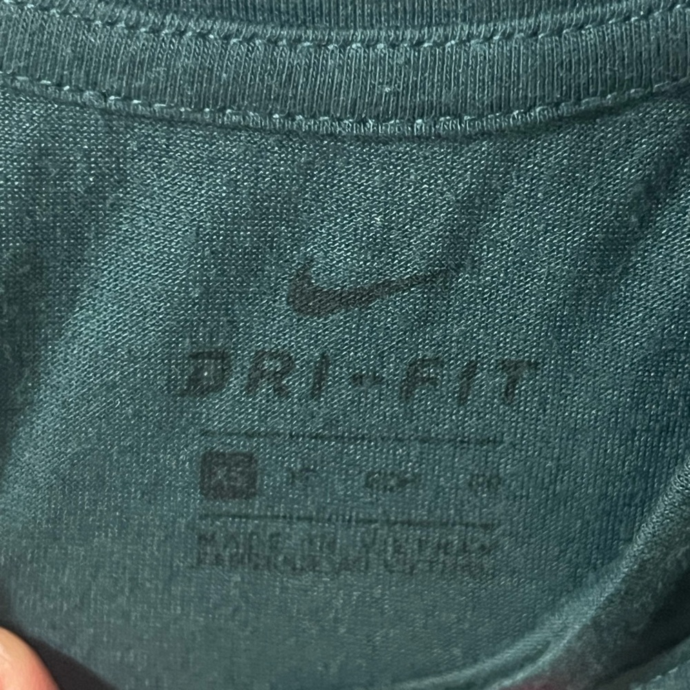 NIKE Dri-Fit Tank  - Size XS - Picture 3 of 5